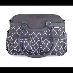 JJ Cole Diaper Bag